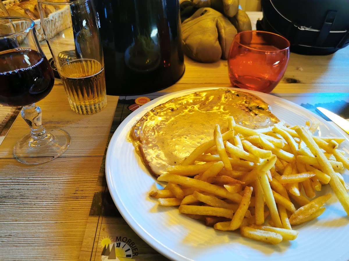 Restaurant Le Flocon-10