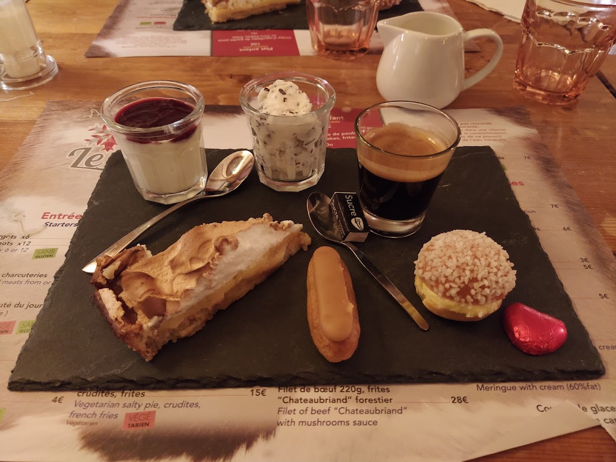 Restaurant Le Flocon-7