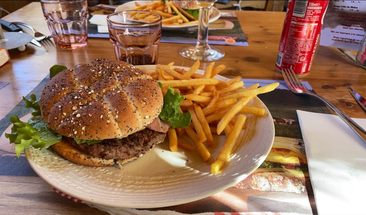 Restaurant Le Flocon-9