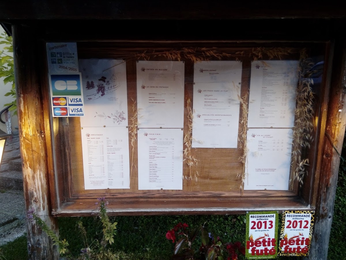 Menu Restaurant Le Flocon-3